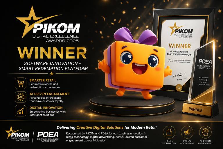 PDEA 2025 Winner Award