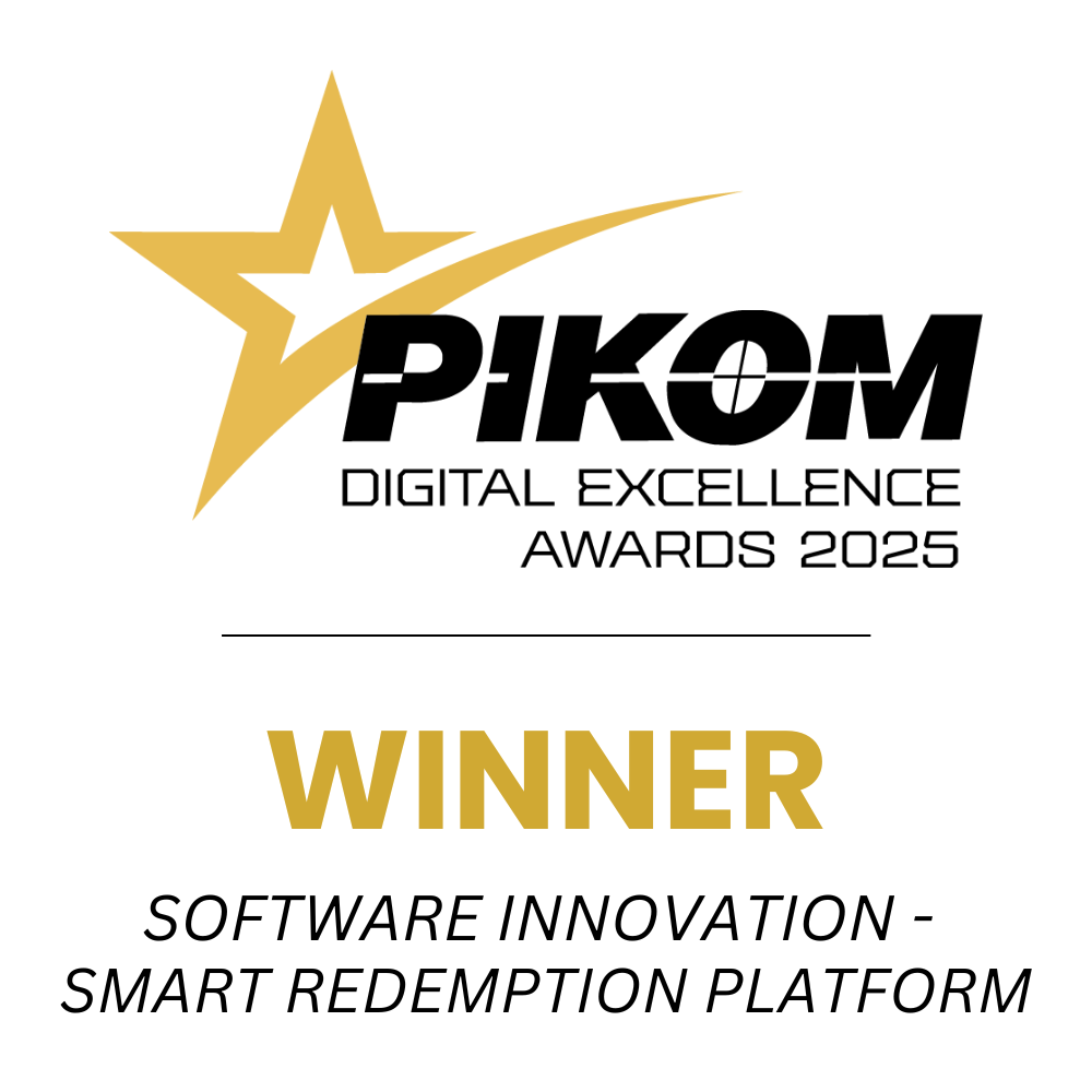 PIKOM Digital Excellence Awards 2025 trophy